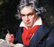 Ludwig van Beethoven  (1770 - 1827)