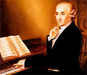 Franz Joseph Haydn  (1732 - 1809)